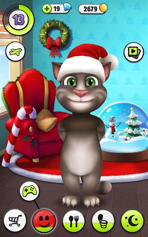 my talking tom pc.